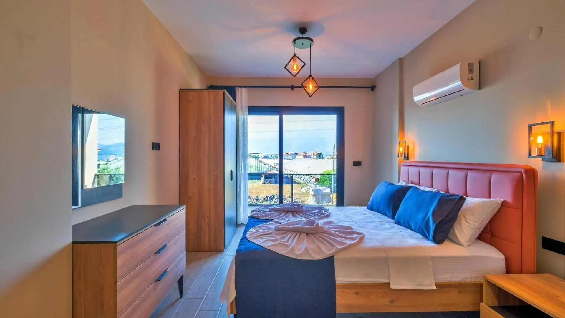 Fethiye 4 Bedroom Villa - 9269