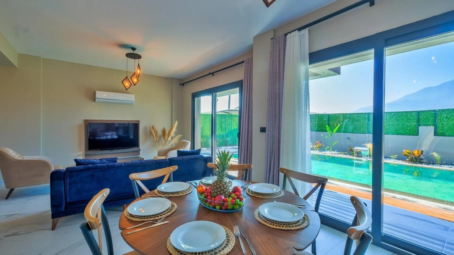 Fethiye 4 Bedroom Villa - 9269 0*,  Türkiye