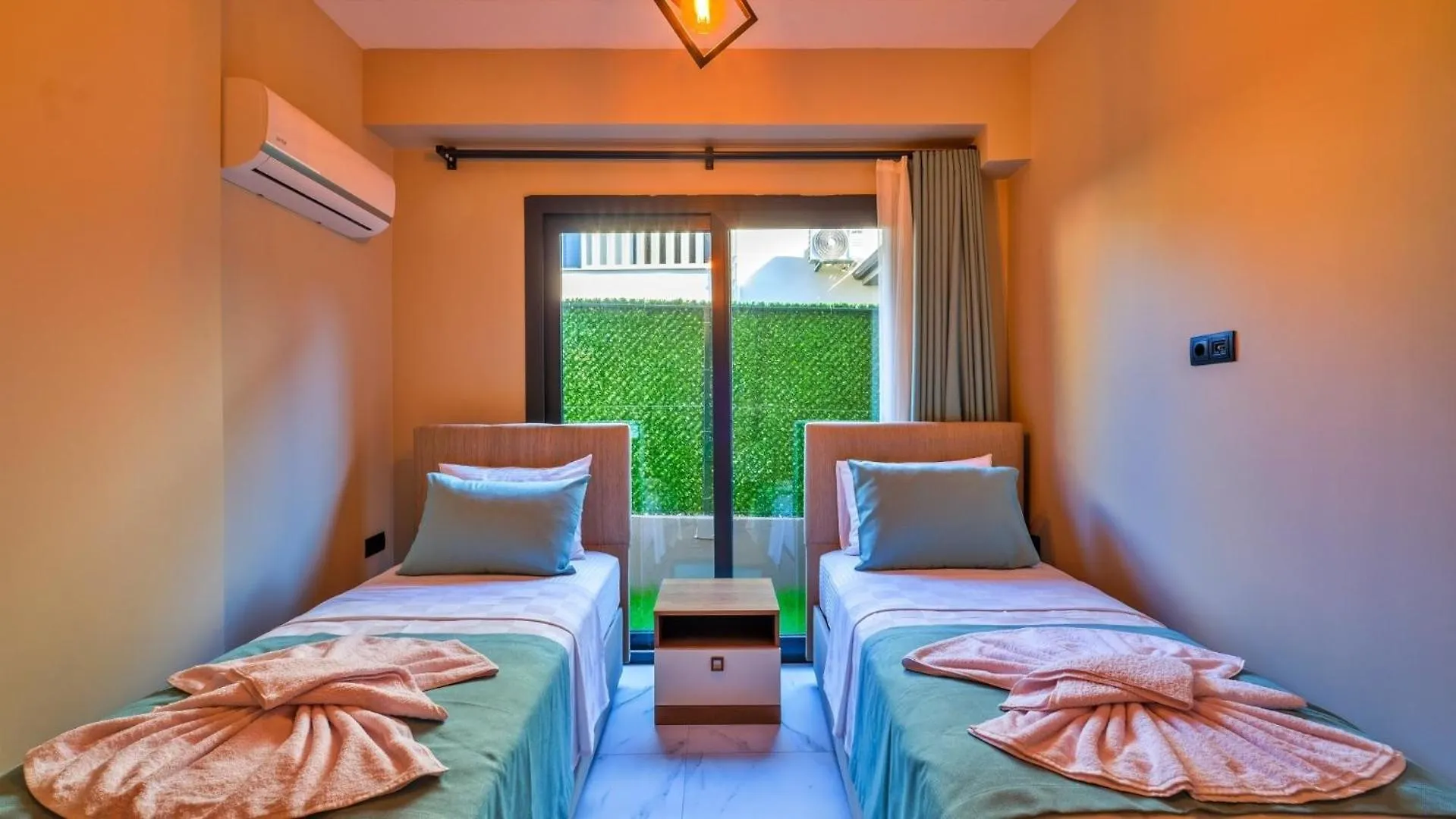 Fethiye 4 Bedroom Villa - 9269
