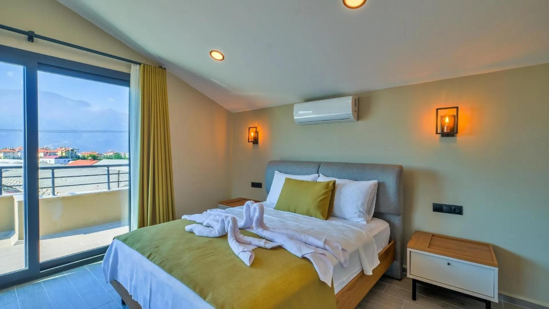 Fethiye 4 Bedroom Villa - 9269